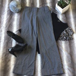 Gray Tracy Evens Limited Trousers